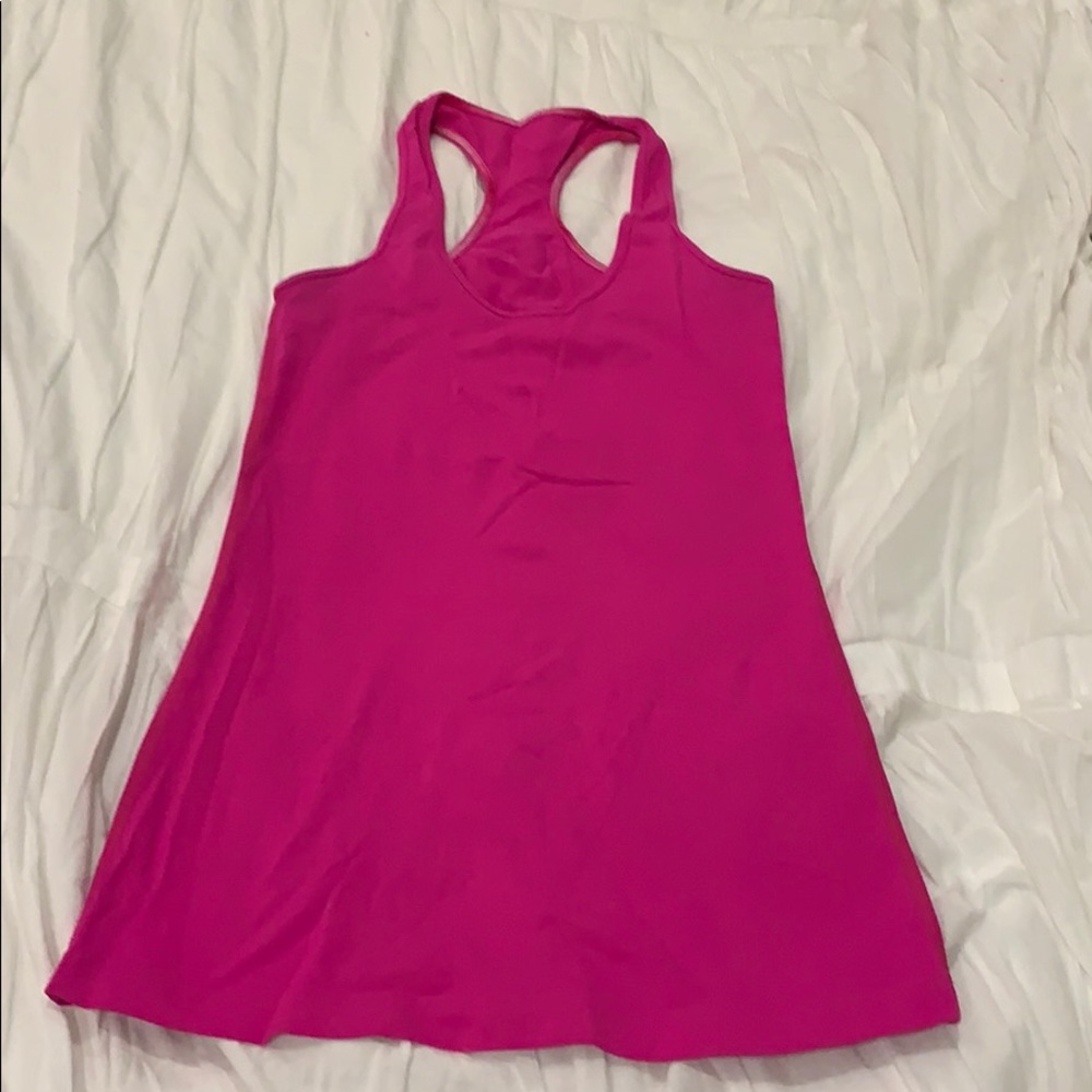 Lululemon soulcycle tank